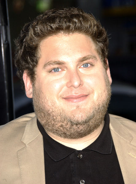 Jonah Hill<br>