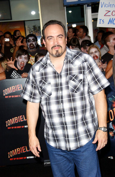 David Zayas<br>