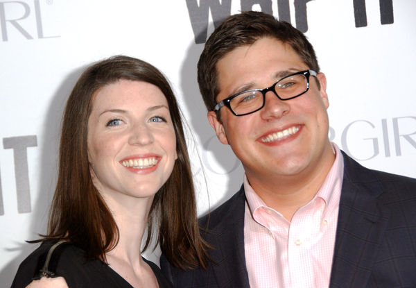 Rich Sommer, Virginia Donohoe<br>