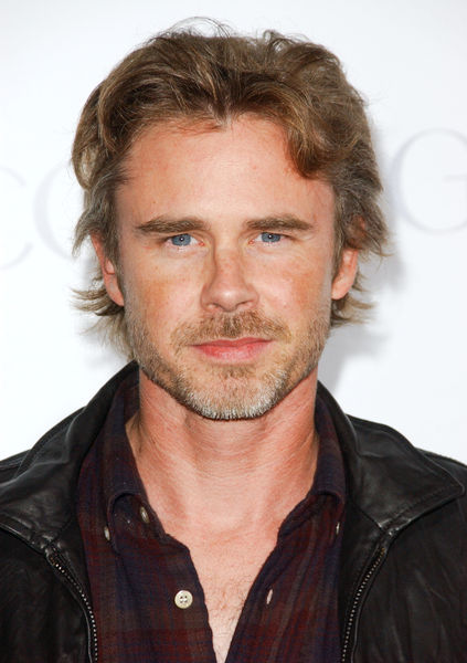 Sam Trammell<br>