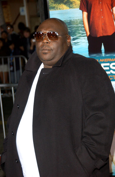 Faizon Love Picture 1 - &ldquo;Couples Retreat&rdquo; Los Angeles Premiere - Arrivals