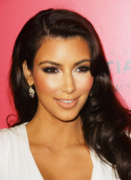 Kim Kardashian<br>6th Annual Hollywood Style Awards - Arrivals