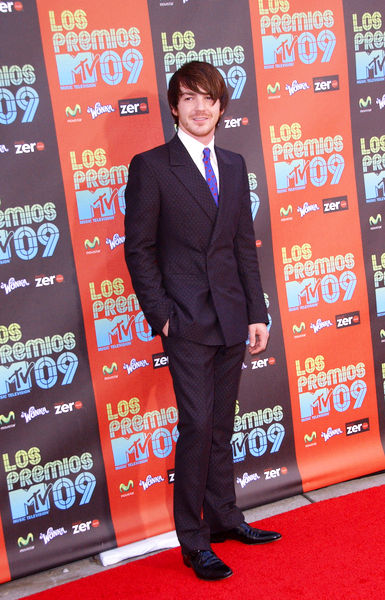 Drake Bell<br>2009 MTV Latin VMAs - Arrivals