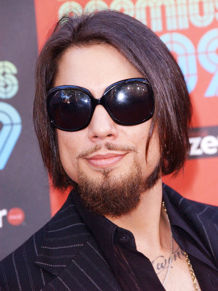 Dave Navarro<br>2009 MTV Latin VMAs - Arrivals