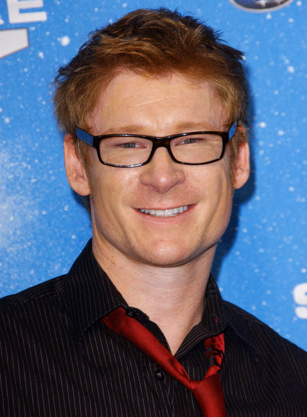 Zack Ward<br>Spike TV's 