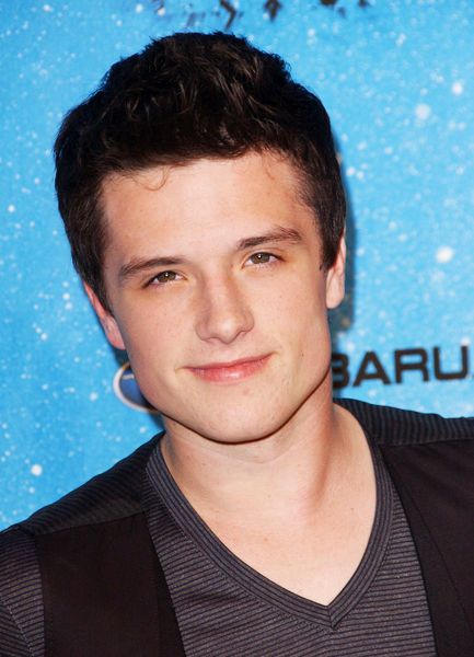 Josh Hutcherson<br>Spike TV's 