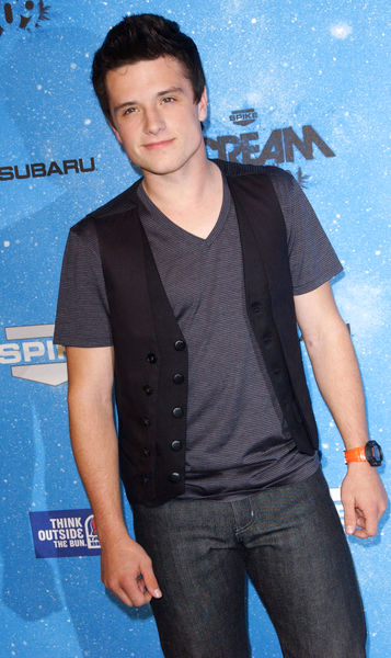 Josh Hutcherson<br>Spike TV's 