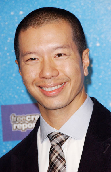 Reggie Lee<br>Spike TV's 