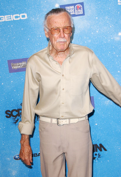 Stan Lee<br>Spike TV's 