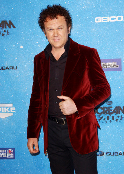 John C. Reilly<br>Spike TV's 