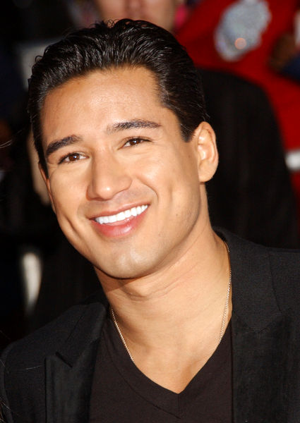 Mario Lopez<br>