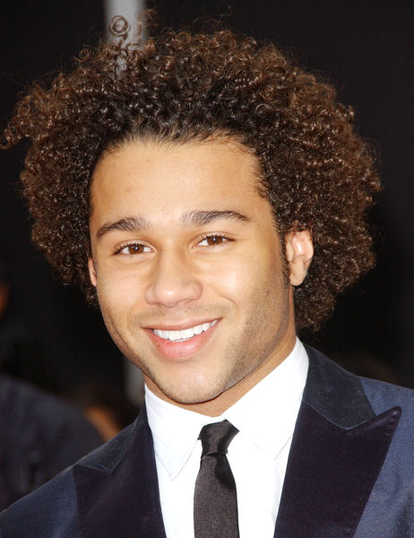 Corbin Bleu<br>