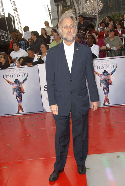 Neil Portnow;<br>