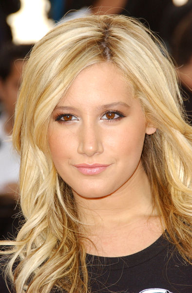 Ashley Tisdale<br>