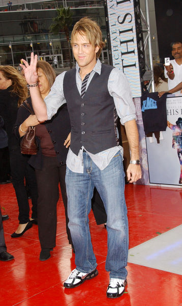 Larry Birkhead;<br>