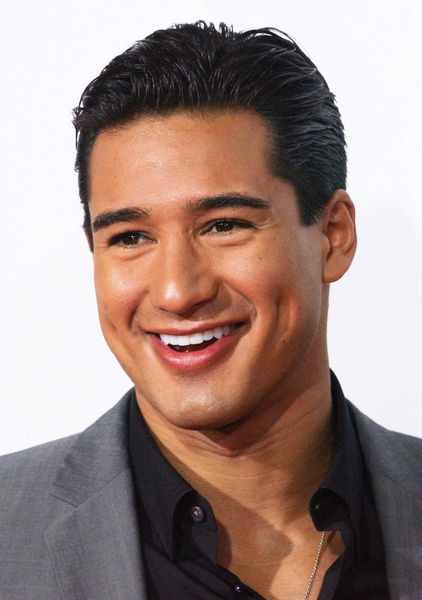 Mario Lopez<br>