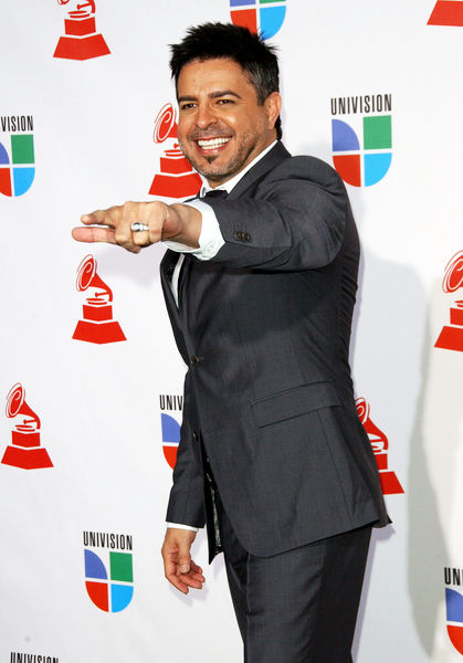 Luis Enrique<br>The 10th Annual Latin GRAMMY Awards - Arrivals