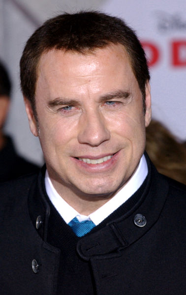 John Travolta<br>