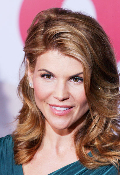 Lori Loughlin<br>