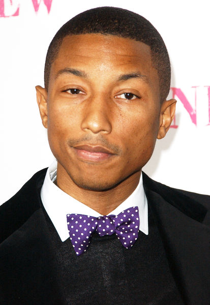 Pharrell Williams<br>30th Anniversary MOCA Gala - Arrivals