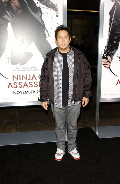 Joe Hahn<br>