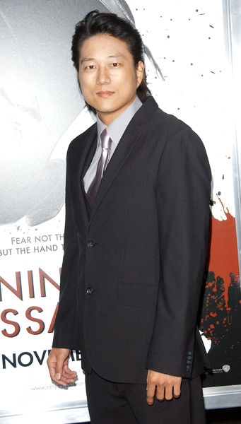 Sung Kang<br>