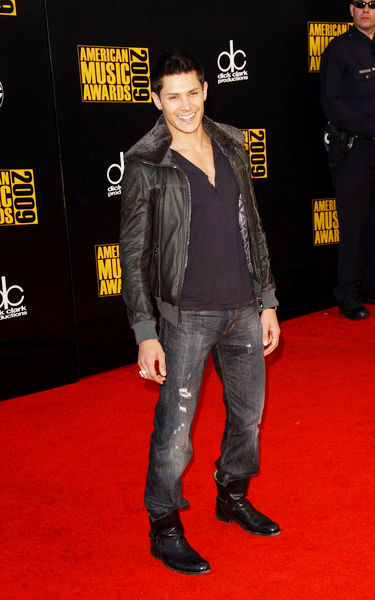 Alex Meraz<br>2009 American Music Awards - Arrivals