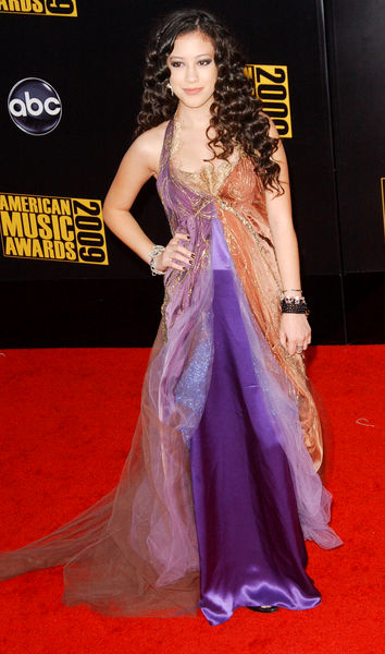 Keana Texeira<br>2009 American Music Awards - Arrivals