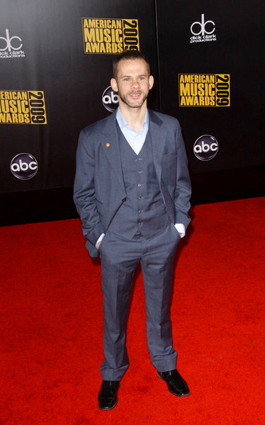 Dominic Monaghan<br>2009 American Music Awards - Arrivals