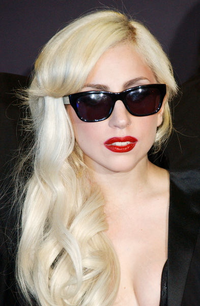 Lady GaGa<br>In-Store Appearance of Lady Gaga Signing 