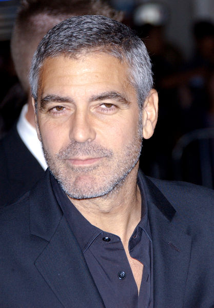 George Clooney<br>