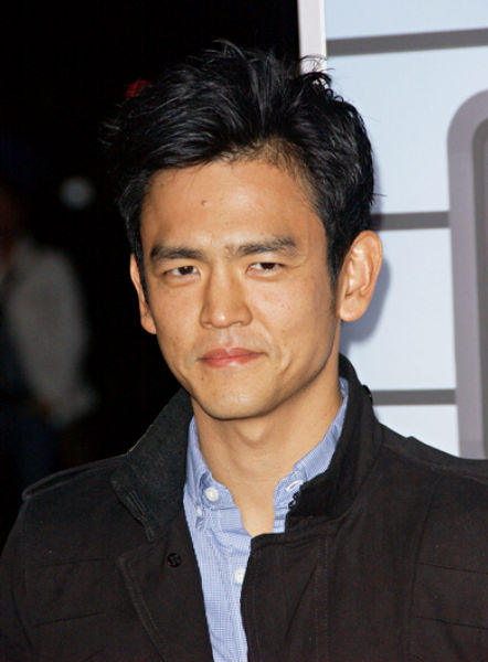 John Cho<br>