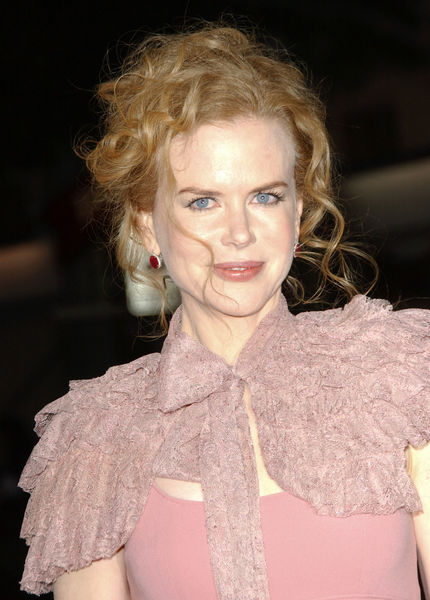 Nicole Kidman<br>