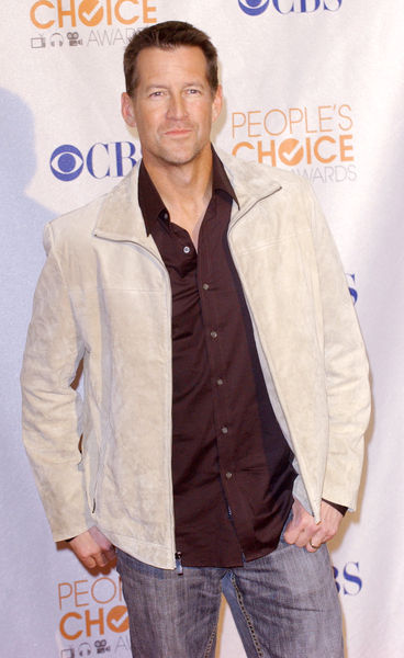 James Denton<br>36th Annual People's Choice Awards - Press Room