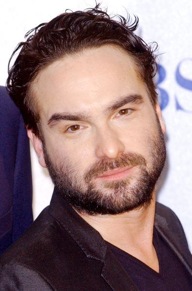 Johnny Galecki<br>36th Annual People's Choice Awards - Press Room