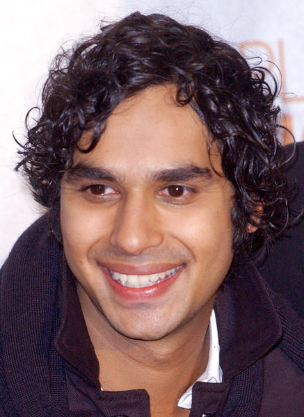 Kunal Nayyar<br>36th Annual People's Choice Awards - Press Room