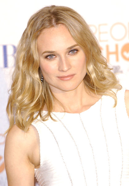 Diane Kruger<br>36th Annual People's Choice Awards - Press Room