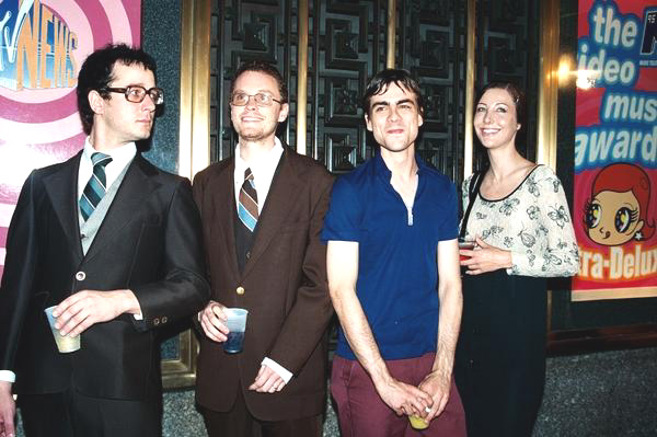 Weezer;<br>1995 MTV Video Music Awards
