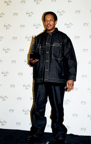 Dr. Dre<br>28th Annual American Music Awards