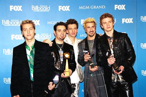 NSYNC<br>2000 Billboard Music Awards