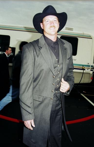 Trace Adkins<br>27th Annual American Music Awards