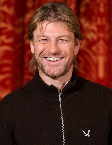 Sean Bean<br>North Country Photocall in Italy