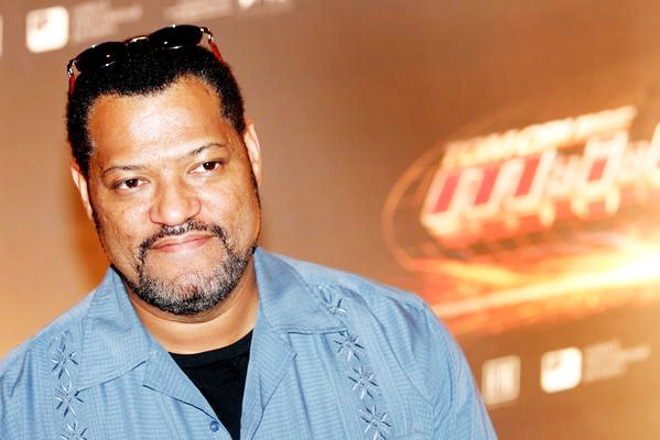Laurence Fishburne<br>Mission Impossible III World Premiere in Rome