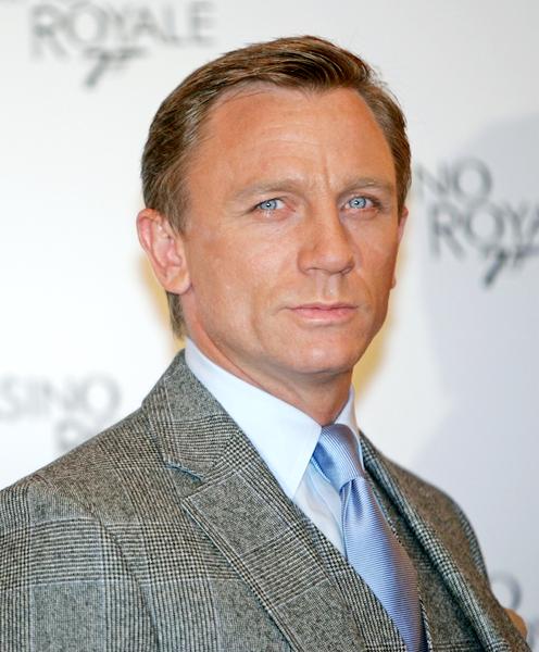 Daniel Craig Picture 4 - Casino Royale World Premiere - Red Carpet