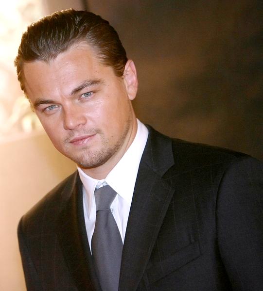 Leonardo DiCaprio<br>Blood Diamond Premiere and Photocall in Rome