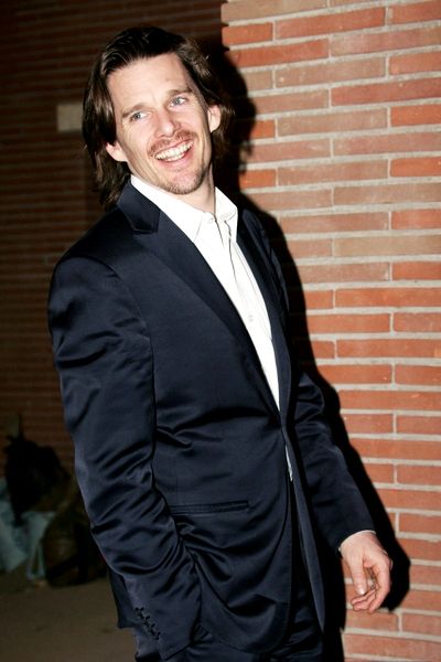 Ethan Hawke<br>The Hottest State Photocall and On Stage Discussion