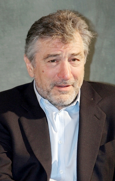 Robert De Niro<br>The Good Shepherd Movie Photocall at Hotel St. Regis in Rome, April 14, 2007