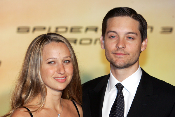 Tobey Maguire<br>Spider-Man 3 Rome Premiere - Red Carpet
