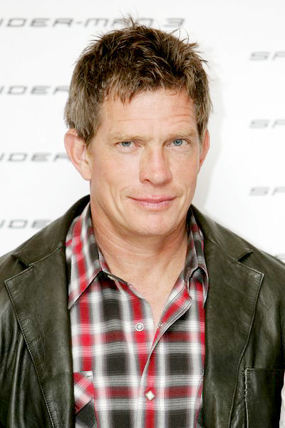 Thomas Haden Church<br>Spider-Man 3 Photocall in Rome, Italy