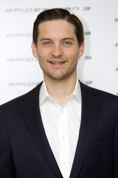 Tobey Maguire<br>Spider-Man 3 Photocall in Rome, Italy